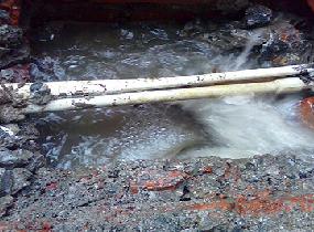 东升家庭管道漏水检测